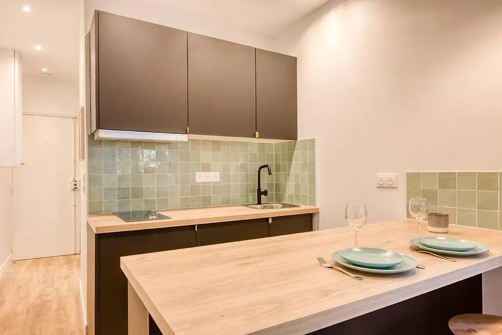 Gembnb Luxury Apartments - Residence Villedo 巴黎 法国