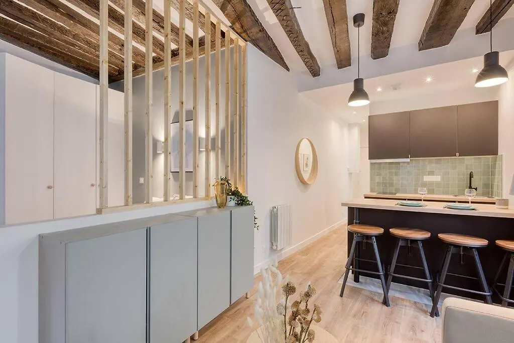 Gembnb Luxury Apartments - Residence Villedo Paris